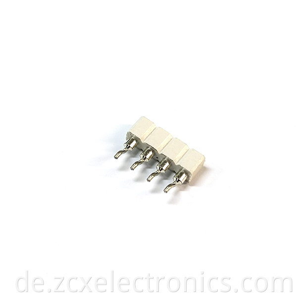 Female PPS connectors